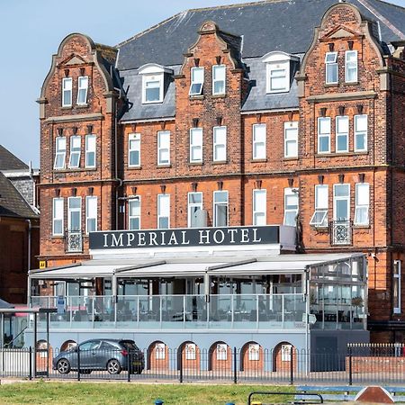 Imperial Hotel Great Yarmouth Extérieur photo