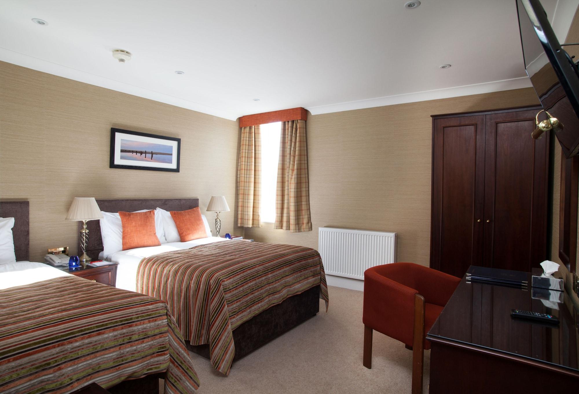 Imperial Hotel Great Yarmouth Extérieur photo