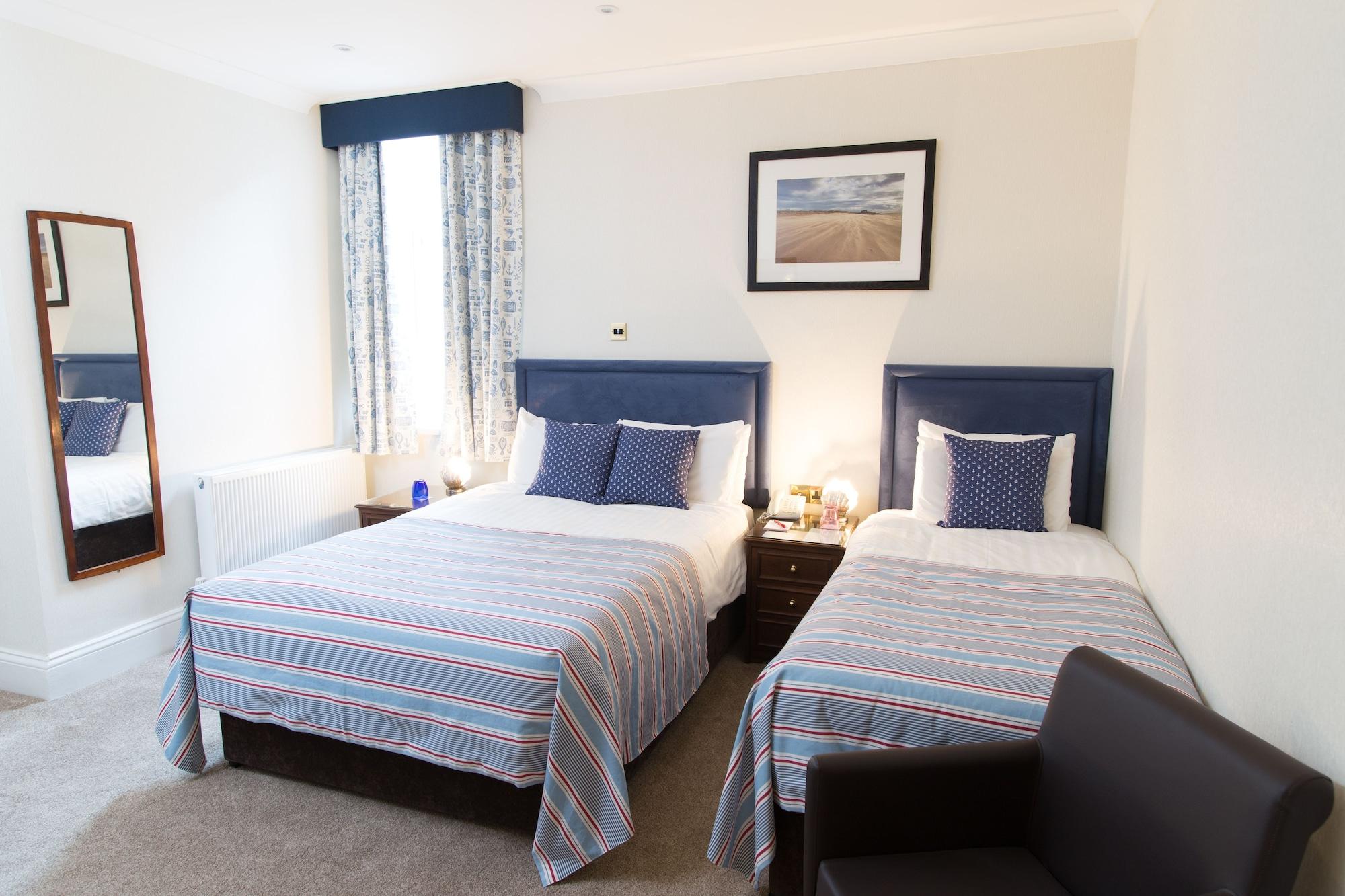 Imperial Hotel Great Yarmouth Extérieur photo