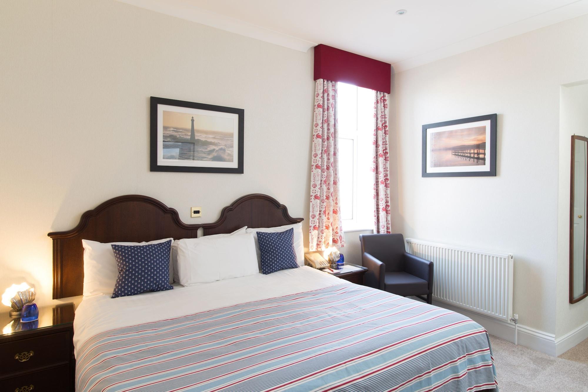 Imperial Hotel Great Yarmouth Extérieur photo