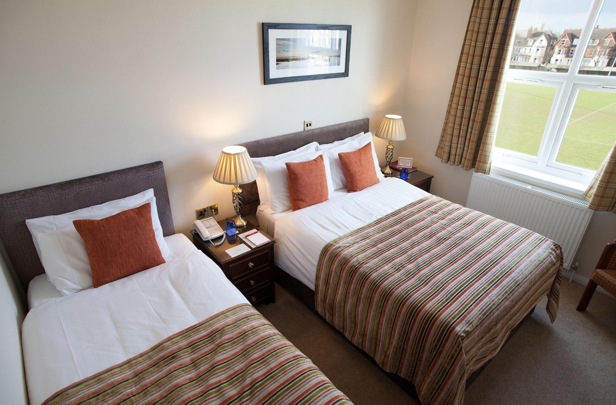 Imperial Hotel Great Yarmouth Extérieur photo