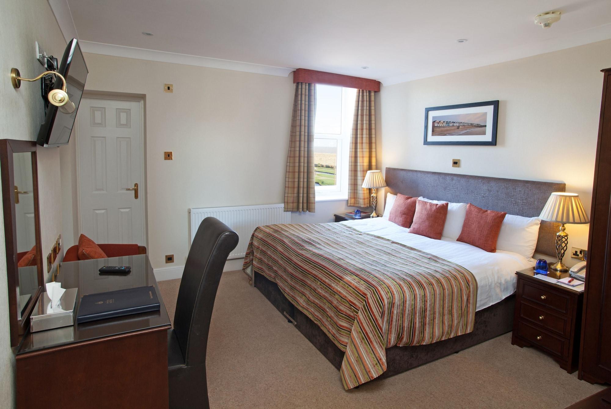 Imperial Hotel Great Yarmouth Extérieur photo