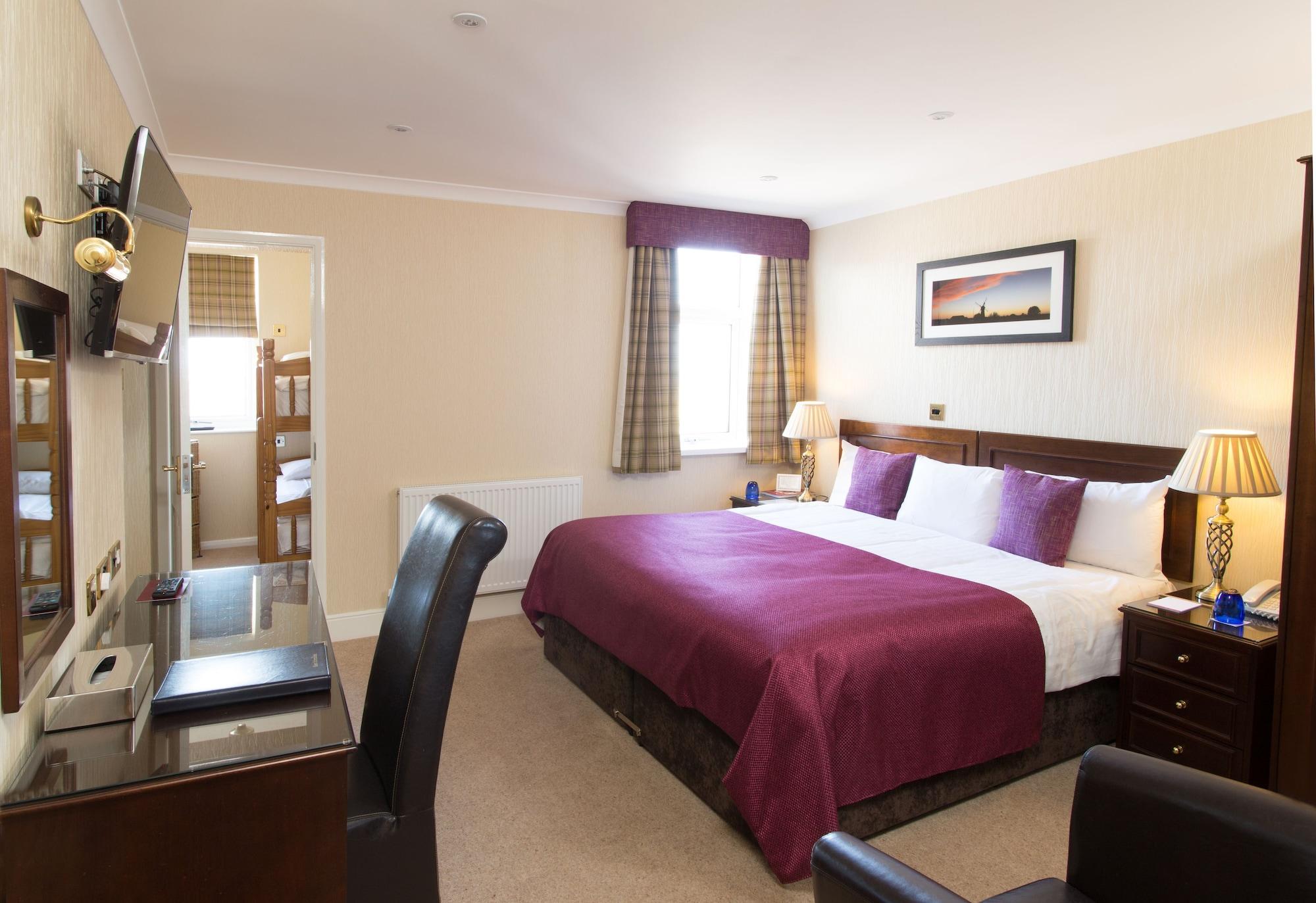 Imperial Hotel Great Yarmouth Extérieur photo
