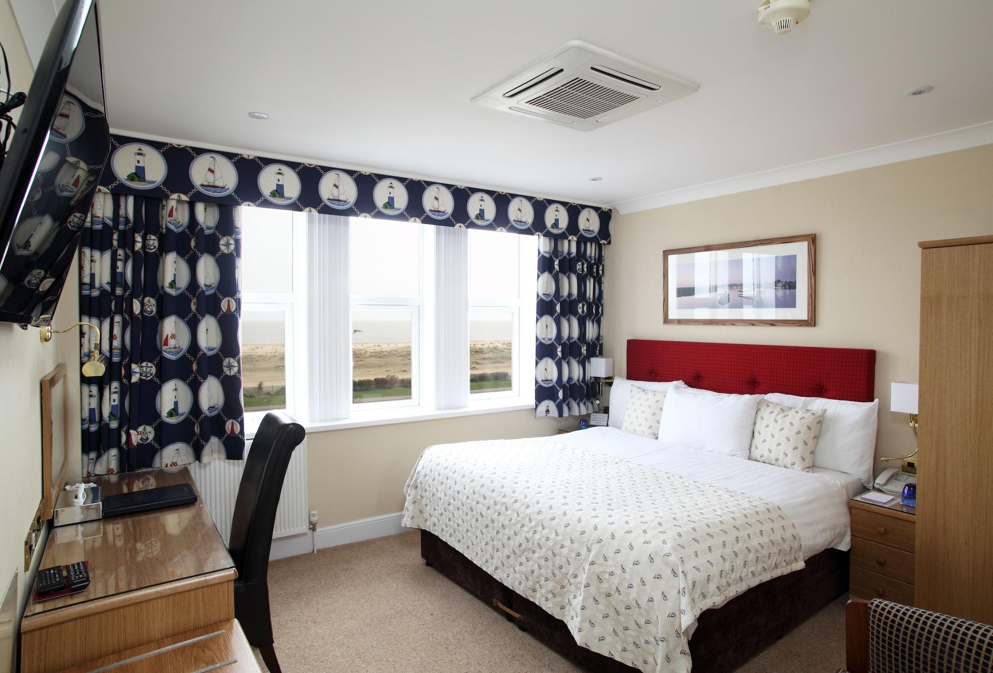 Imperial Hotel Great Yarmouth Extérieur photo