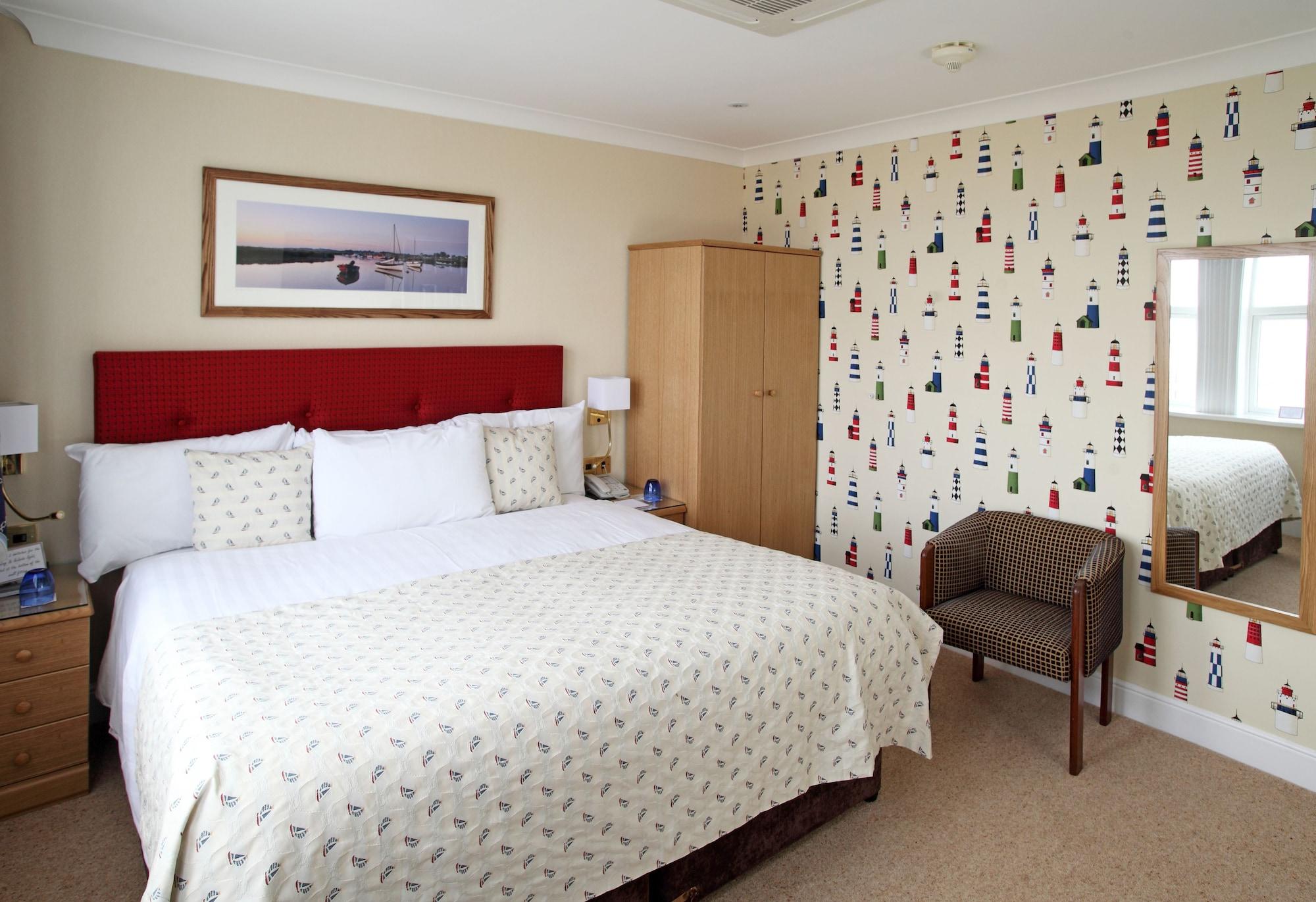 Imperial Hotel Great Yarmouth Extérieur photo