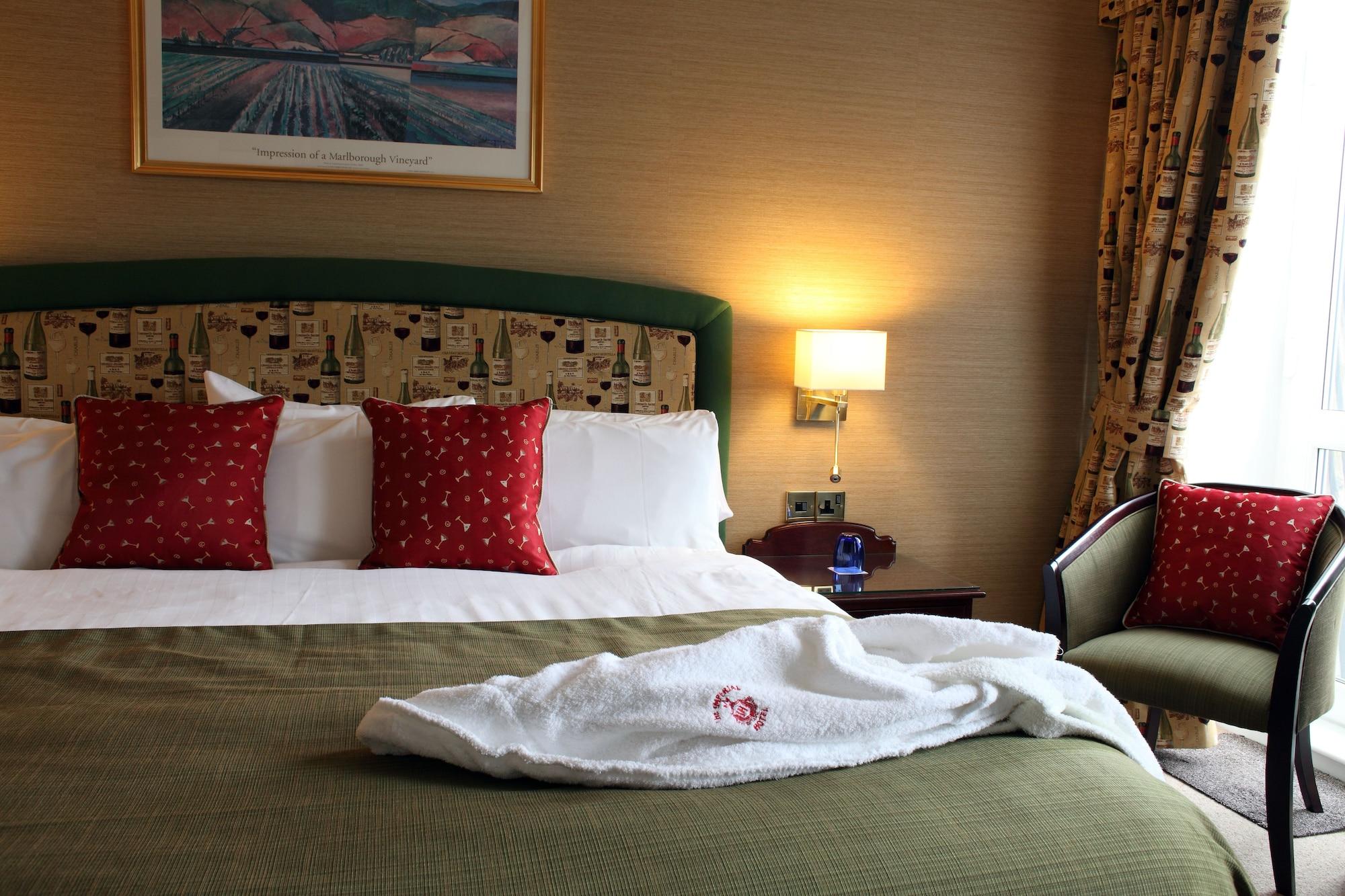 Imperial Hotel Great Yarmouth Extérieur photo