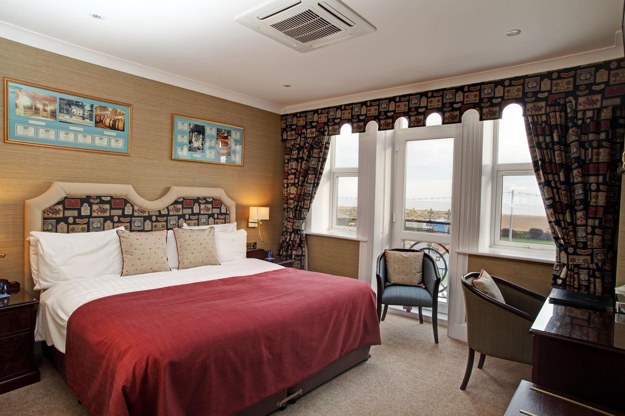 Imperial Hotel Great Yarmouth Extérieur photo