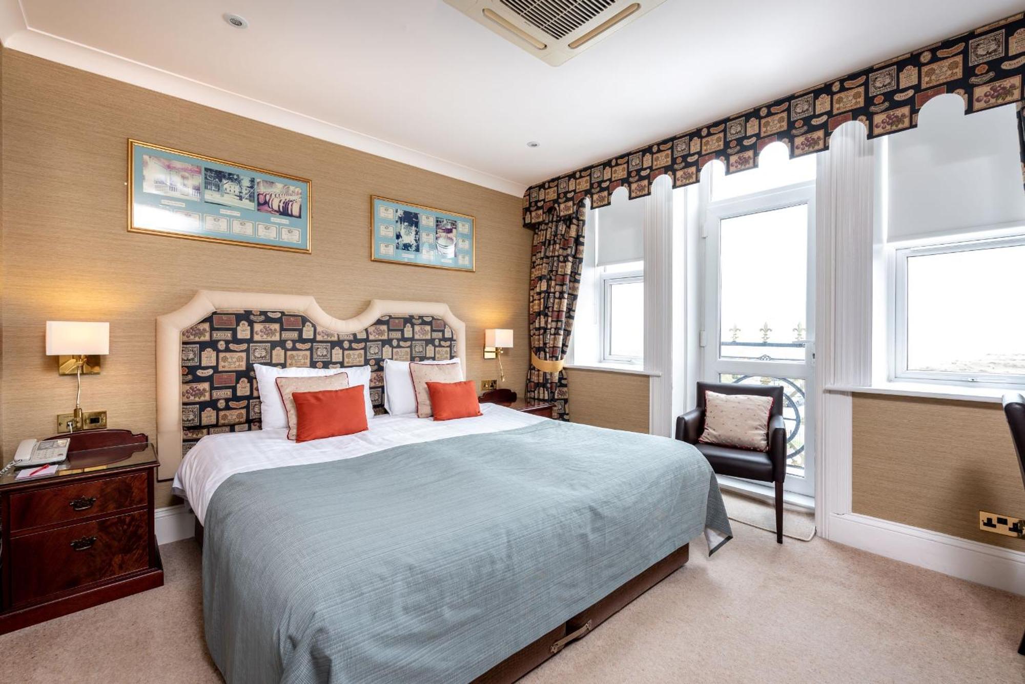 Imperial Hotel Great Yarmouth Extérieur photo