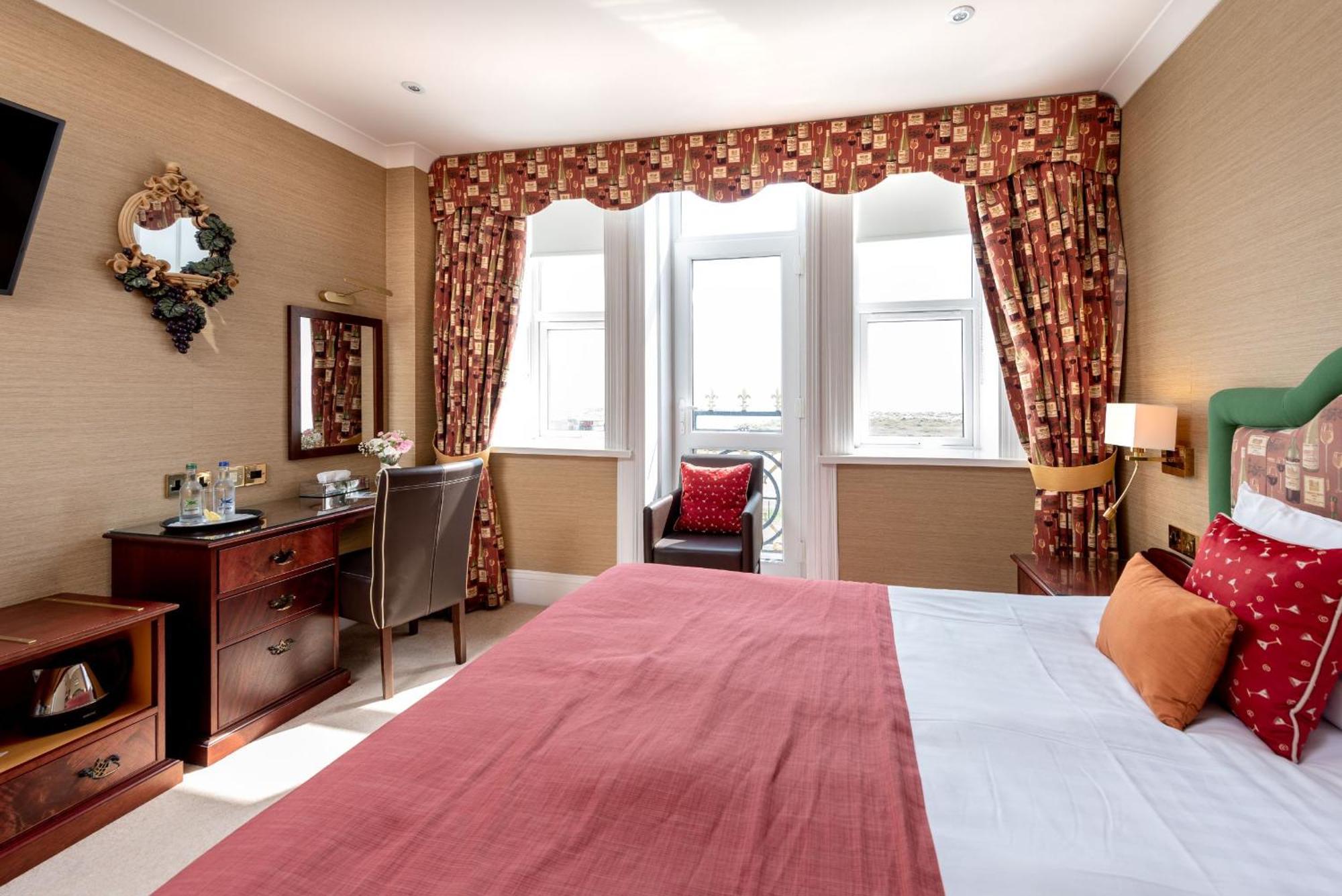 Imperial Hotel Great Yarmouth Extérieur photo